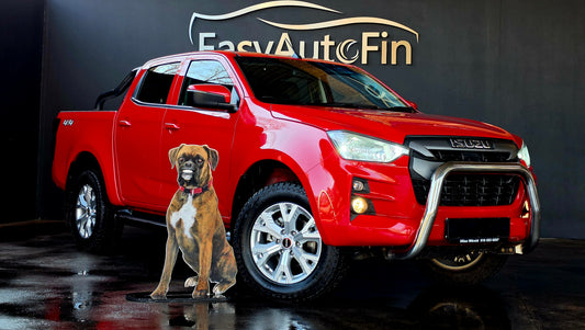 2023 Isuzu D-Max 3.0 Ddi LS 4x4 P/U A/T D/Cab