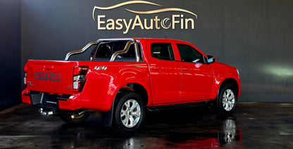 2023 Isuzu D-Max 3.0 Ddi LS 4x4 P/U A/T D/Cab