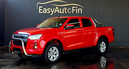 2023 Isuzu D-Max 3.0 Ddi LS 4x4 P/U A/T D/Cab
