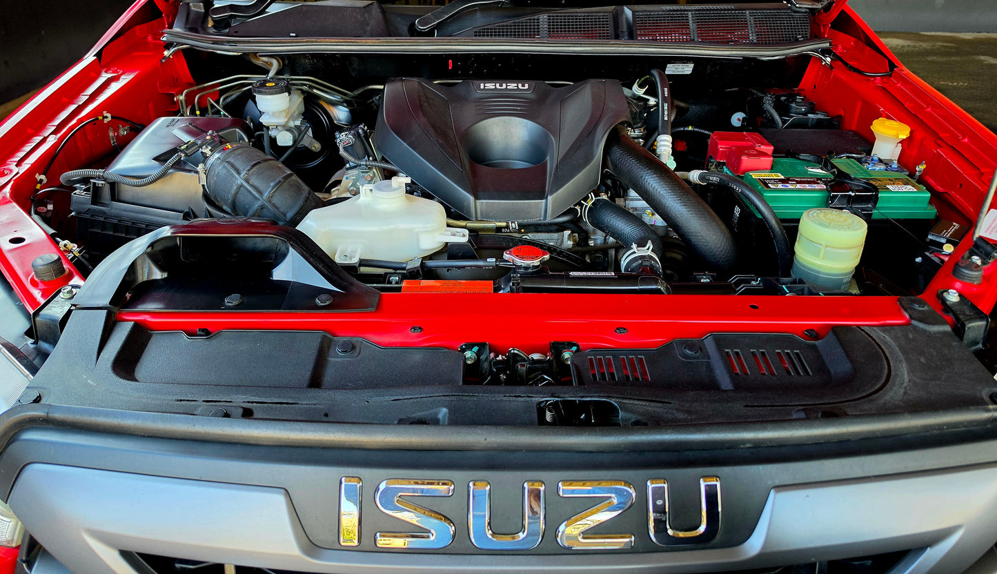 2023 Isuzu D-Max 3.0 Ddi LS 4x4 P/U A/T D/Cab