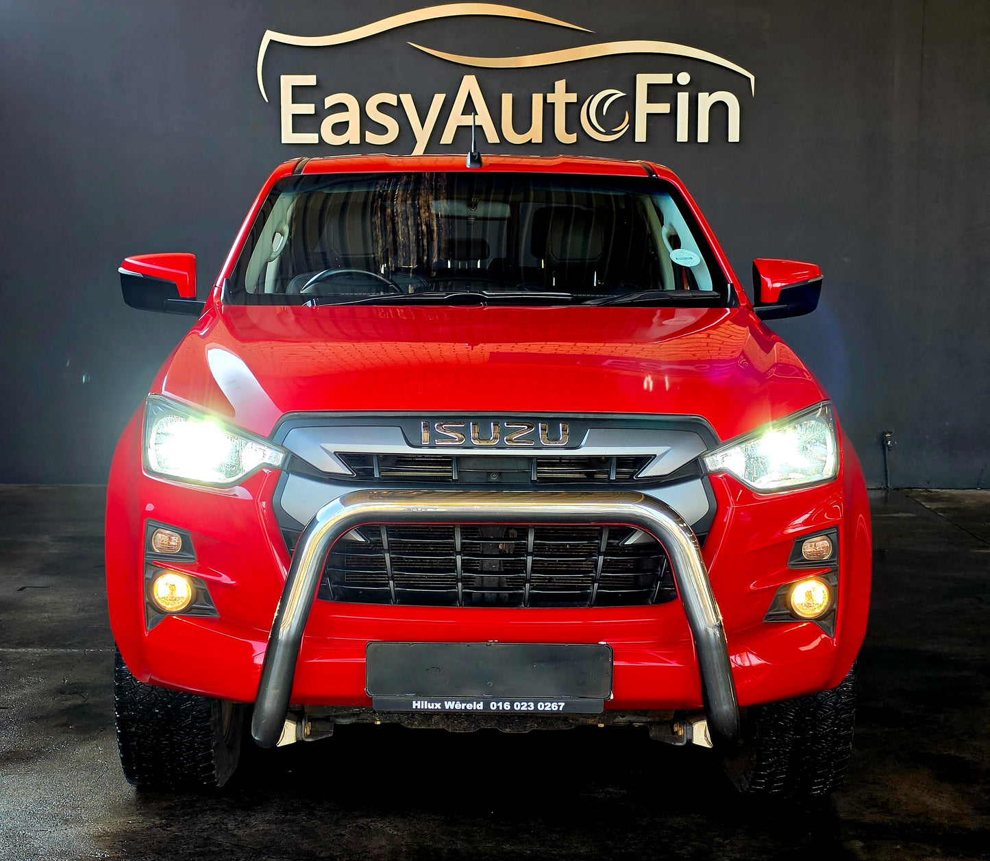 2023 Isuzu D-Max 3.0 Ddi LS 4x4 P/U A/T D/Cab