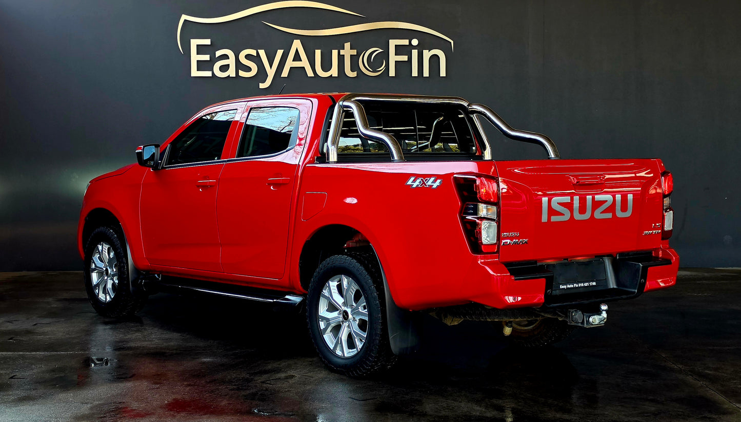 2023 Isuzu D-Max 3.0 Ddi LS 4x4 P/U A/T D/Cab