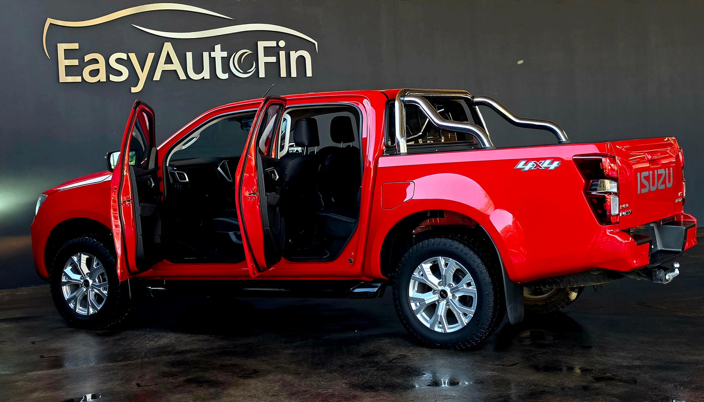 2023 Isuzu D-Max 3.0 Ddi LS 4x4 P/U A/T D/Cab