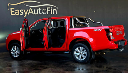 2023 Isuzu D-Max 3.0 Ddi LS 4x4 P/U A/T D/Cab