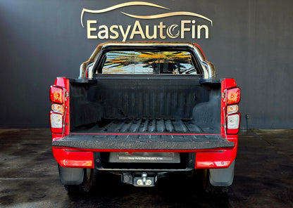 2023 Isuzu D-Max 3.0 Ddi LS 4x4 P/U A/T D/Cab