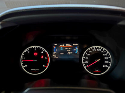 2023 Isuzu D-Max 3.0 Ddi LS 4x4 P/U A/T D/Cab