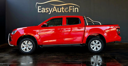 2023 Isuzu D-Max 3.0 Ddi LS 4x4 P/U A/T D/Cab