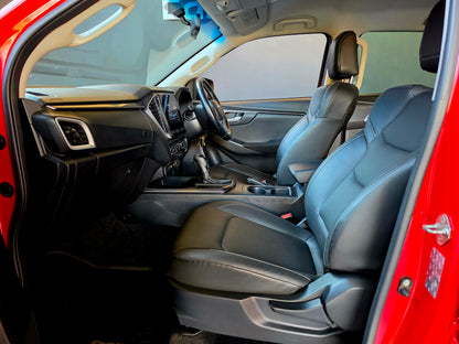 2023 Isuzu D-Max 3.0 Ddi LS 4x4 P/U A/T D/Cab