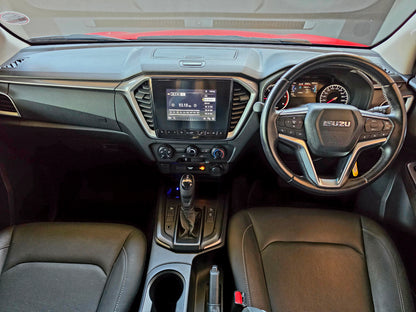 2023 Isuzu D-Max 3.0 Ddi LS 4x4 P/U A/T D/Cab