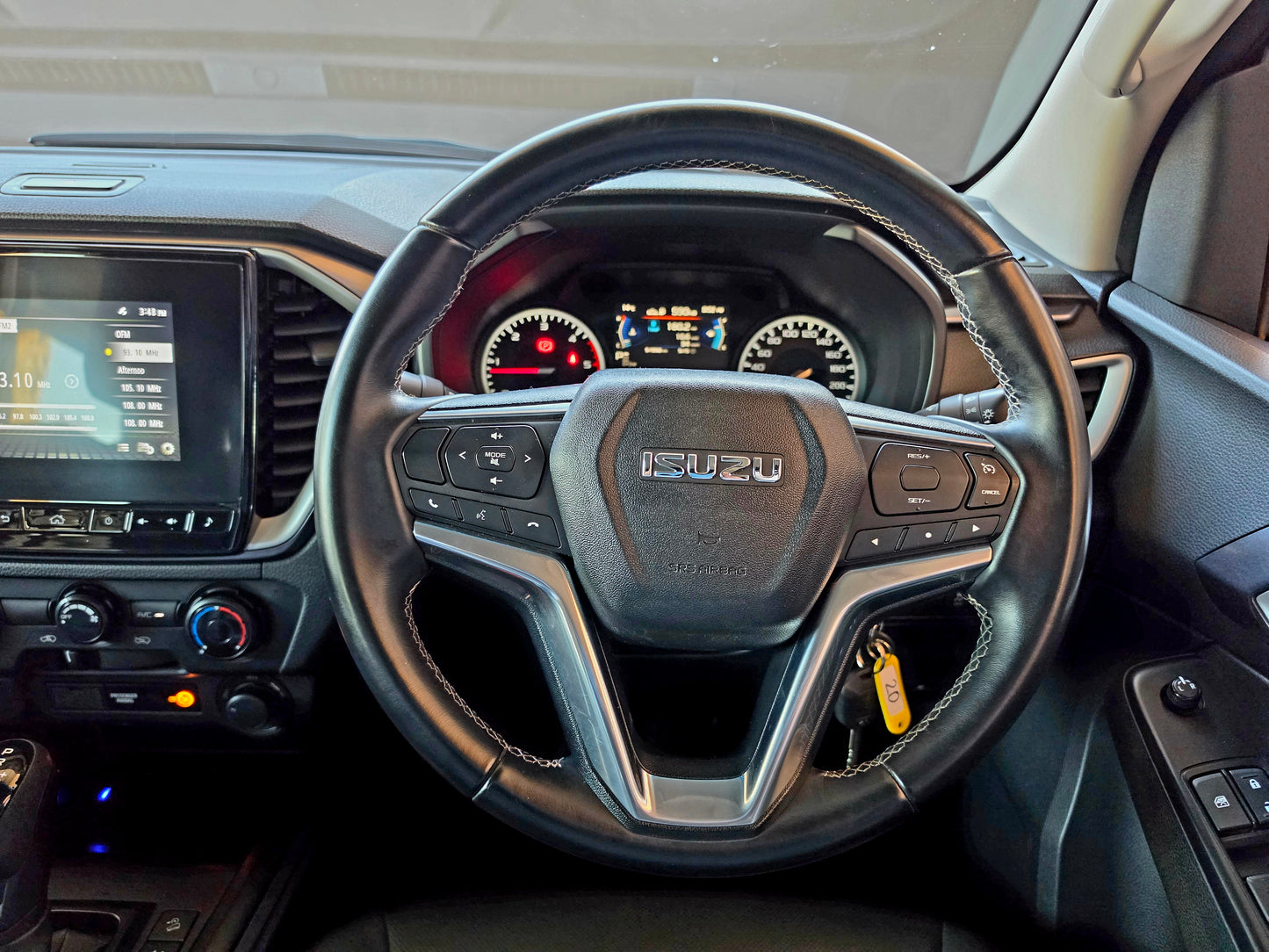 2023 Isuzu D-Max 3.0 Ddi LS 4x4 P/U A/T D/Cab