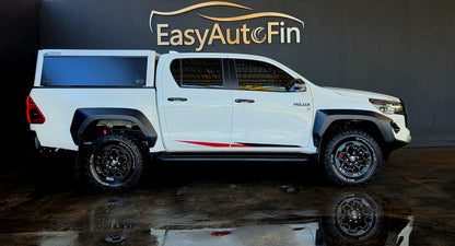 2025 Toyota Hilux 2.8 GD-6 GR-SPORT 4X4 P/U A/T D/Cab