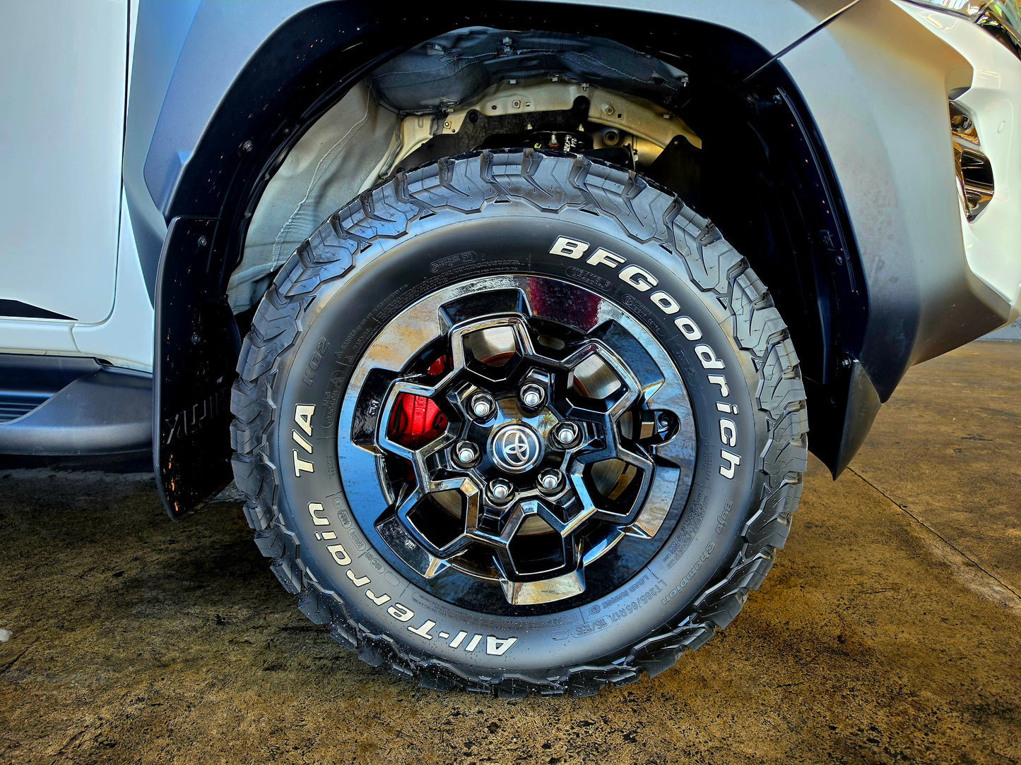 2025 Toyota Hilux 2.8 GD-6 GR-SPORT 4X4 P/U A/T D/Cab