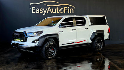 2025 Toyota Hilux 2.8 GD-6 GR-SPORT 4X4 P/U A/T D/Cab
