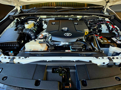 2025 Toyota Hilux 2.8 GD-6 GR-SPORT 4X4 P/U A/T D/Cab