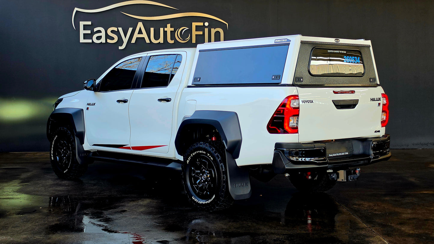 2025 Toyota Hilux 2.8 GD-6 GR-SPORT 4X4 P/U A/T D/Cab