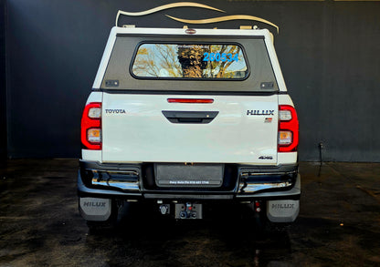 2025 Toyota Hilux 2.8 GD-6 GR-SPORT 4X4 P/U A/T D/Cab