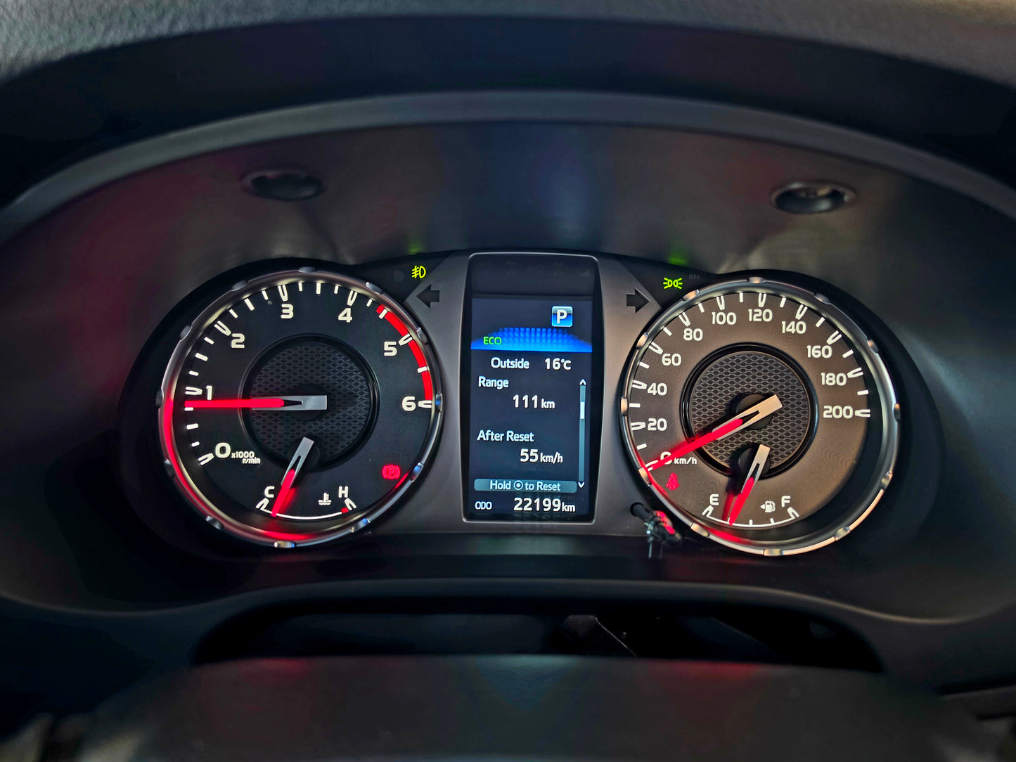 2025 Toyota Hilux 2.8 GD-6 GR-SPORT 4X4 P/U A/T D/Cab
