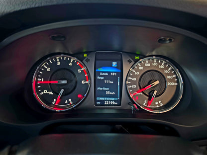 2025 Toyota Hilux 2.8 GD-6 GR-SPORT 4X4 P/U A/T D/Cab