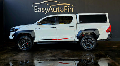 2025 Toyota Hilux 2.8 GD-6 GR-SPORT 4X4 P/U A/T D/Cab