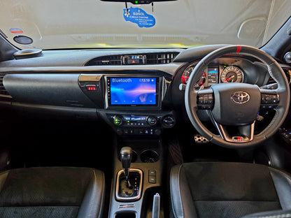 2025 Toyota Hilux 2.8 GD-6 GR-SPORT 4X4 P/U A/T D/Cab