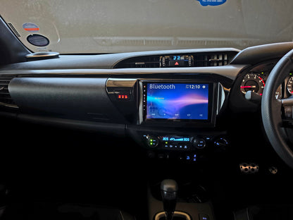 2025 Toyota Hilux 2.8 GD-6 GR-SPORT 4X4 P/U A/T D/Cab