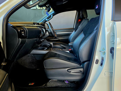 2025 Toyota Hilux 2.8 GD-6 GR-SPORT 4X4 P/U A/T D/Cab