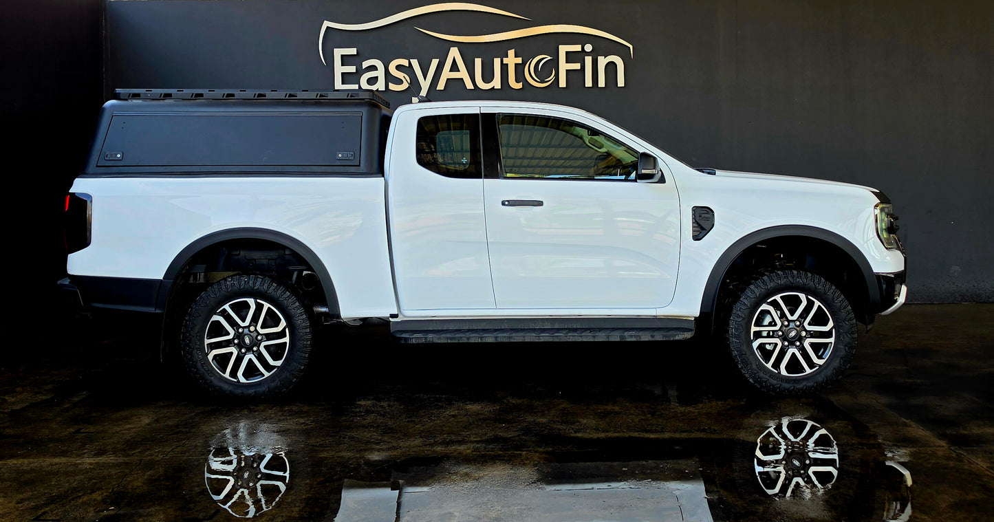 2023 Ford Ranger 2.0 BI-Turbo XLT HR 4x4 P/U A/T Sup/Cab