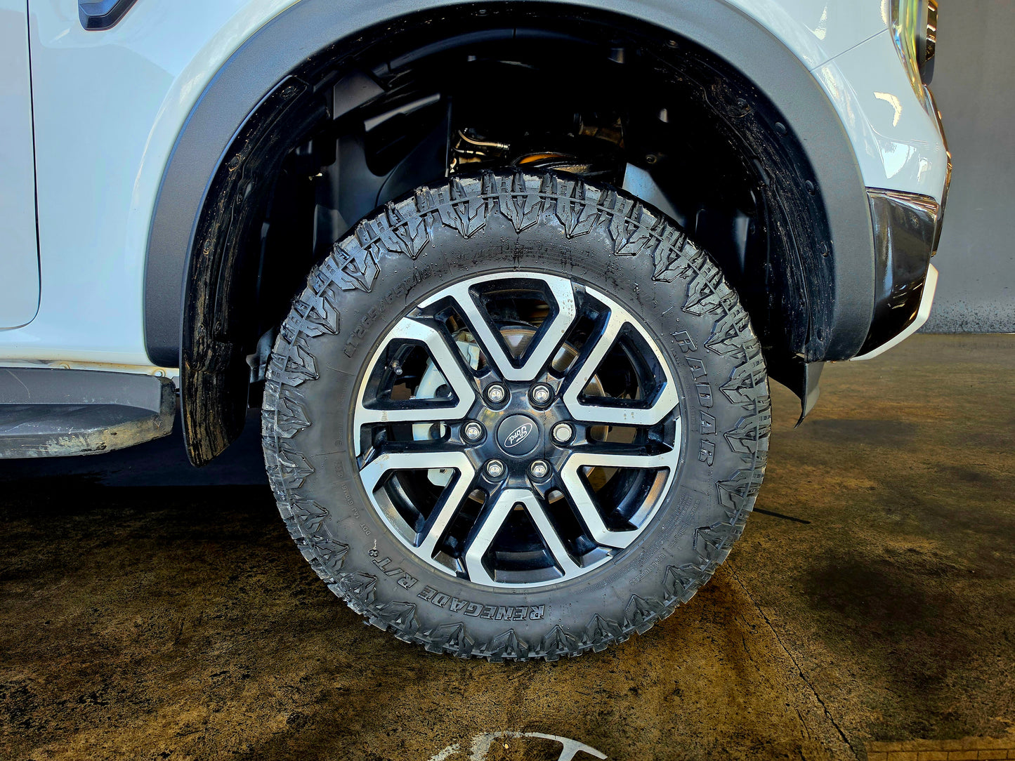2023 Ford Ranger 2.0 BI-Turbo XLT HR 4x4 P/U A/T Sup/Cab