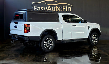 2023 Ford Ranger 2.0 BI-Turbo XLT HR 4x4 P/U A/T Sup/Cab