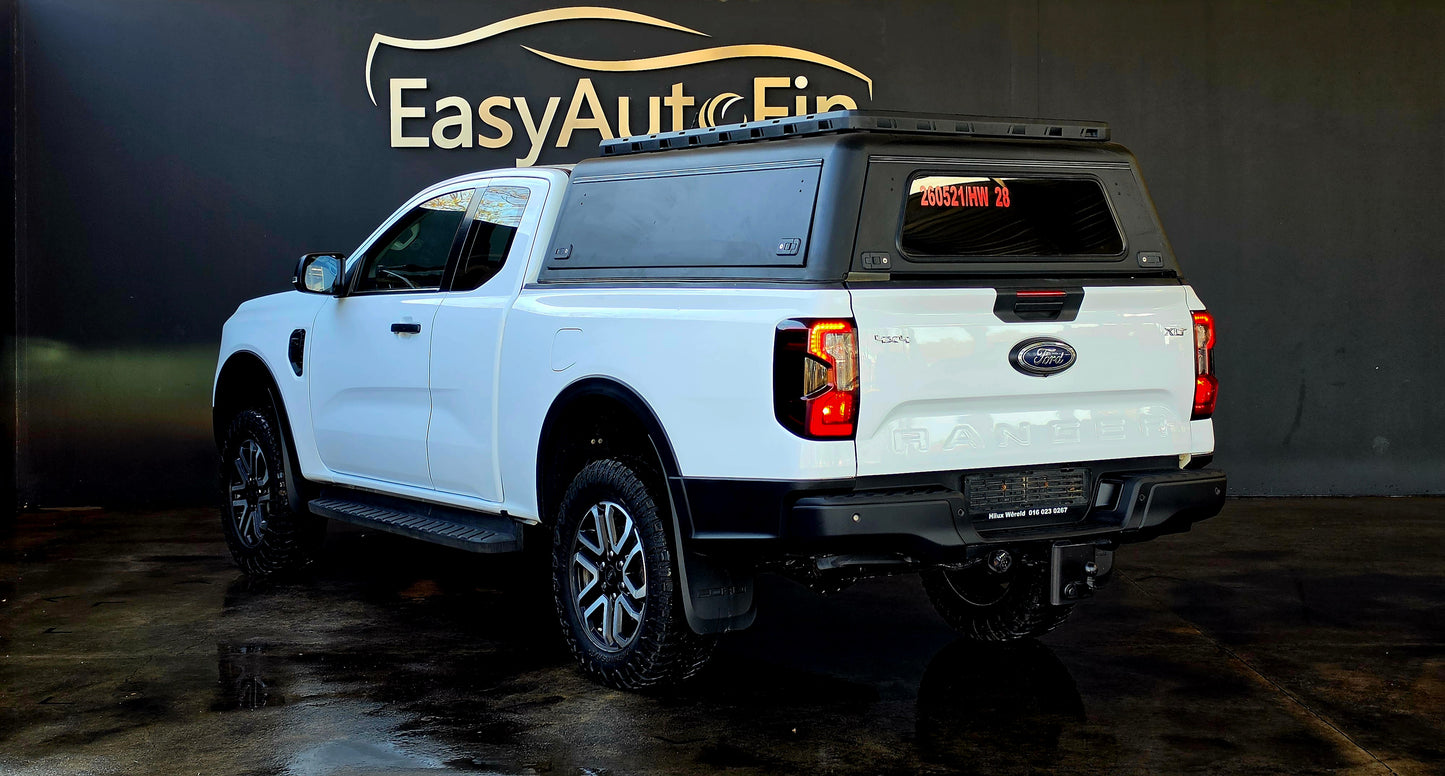 2023 Ford Ranger 2.0 BI-Turbo XLT HR 4x4 P/U A/T Sup/Cab
