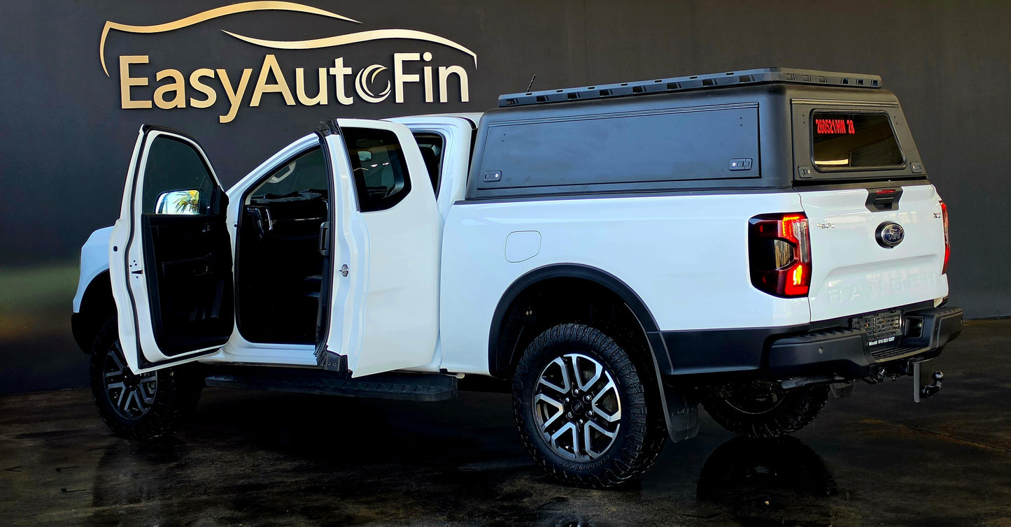 2023 Ford Ranger 2.0 BI-Turbo XLT HR 4x4 P/U A/T Sup/Cab