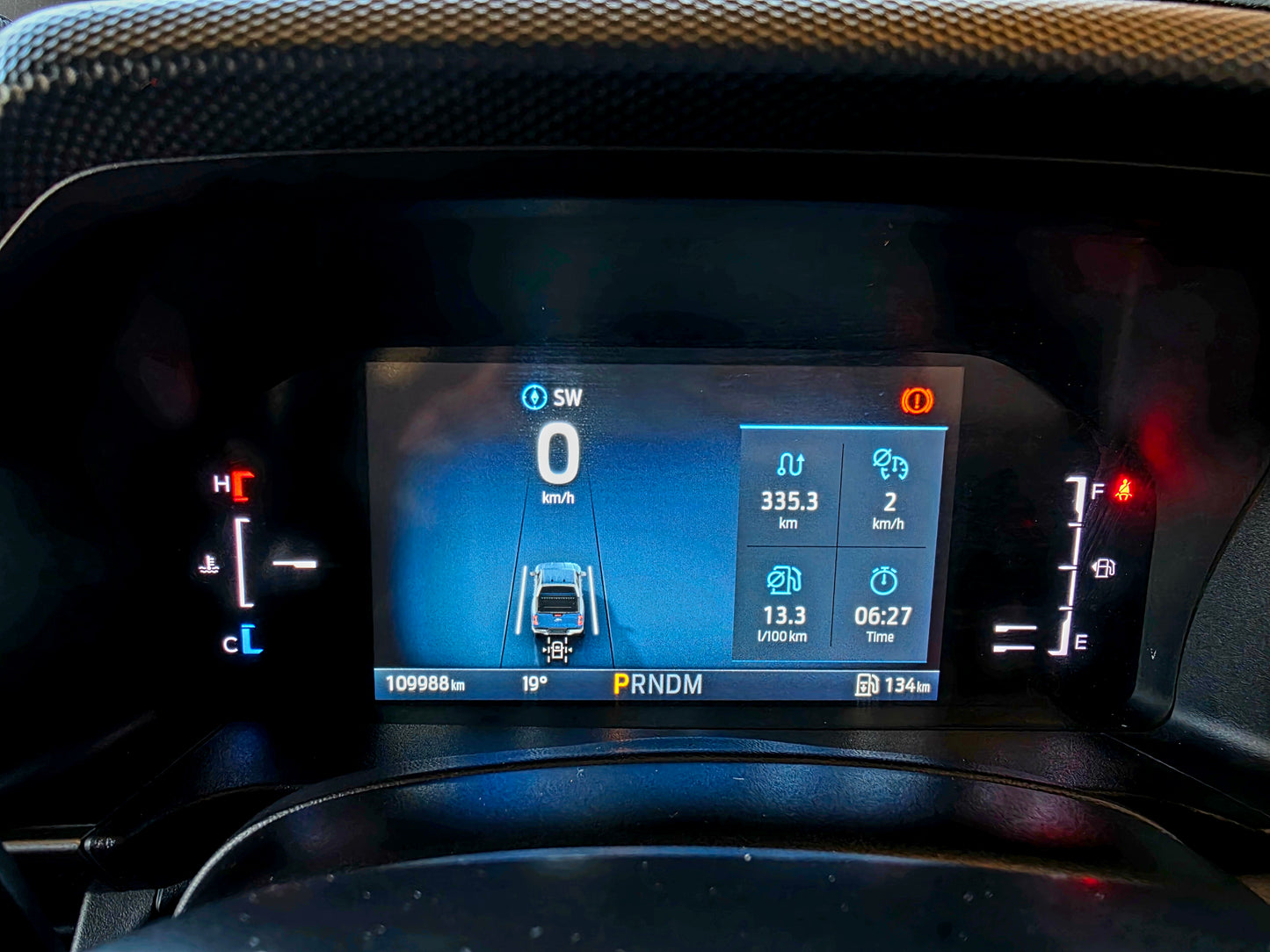 2023 Ford Ranger 2.0 BI-Turbo XLT HR 4x4 P/U A/T Sup/Cab