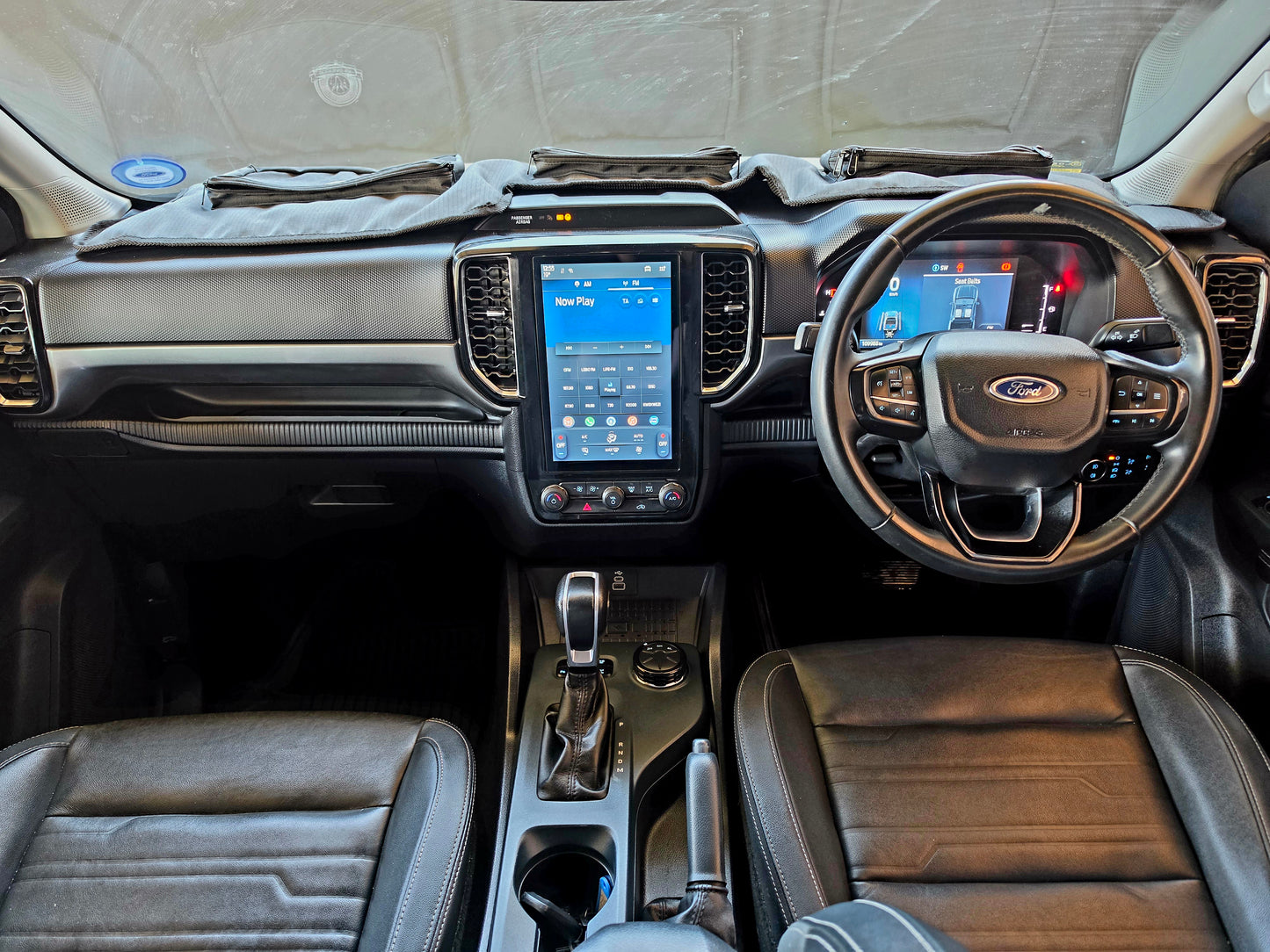 2023 Ford Ranger 2.0 BI-Turbo XLT HR 4x4 P/U A/T Sup/Cab