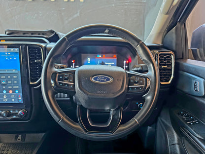 2023 Ford Ranger 2.0 BI-Turbo XLT HR 4x4 P/U A/T Sup/Cab