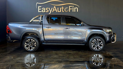 2023 Toyota Hilux 2.8 GD-6 RB RAIDER P/U A/T D/Cab
