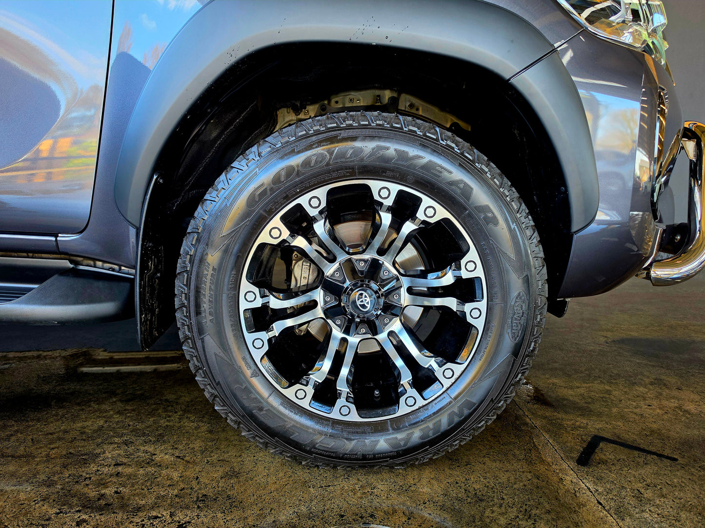 2023 Toyota Hilux 2.8 GD-6 RB RAIDER P/U A/T D/Cab