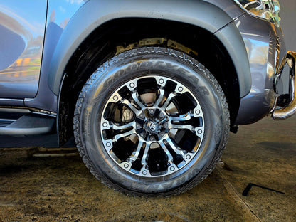 2023 Toyota Hilux 2.8 GD-6 RB RAIDER P/U A/T D/Cab