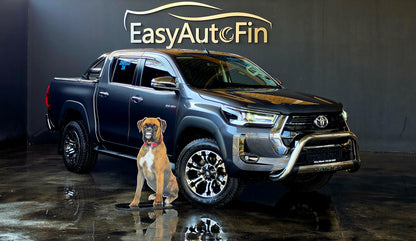 2023 Toyota Hilux 2.8 GD-6 RB RAIDER P/U A/T D/Cab