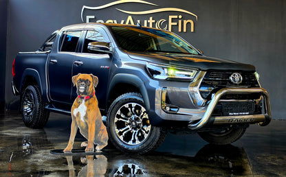 2023 Toyota Hilux 2.8 GD-6 RB RAIDER P/U A/T D/Cab