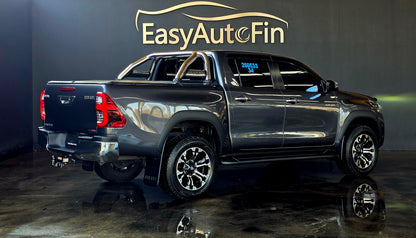 2023 Toyota Hilux 2.8 GD-6 RB RAIDER P/U A/T D/Cab