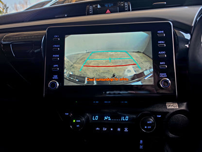 2023 Toyota Hilux 2.8 GD-6 RB RAIDER P/U A/T D/Cab