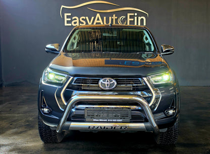 2023 Toyota Hilux 2.8 GD-6 RB RAIDER P/U A/T D/Cab