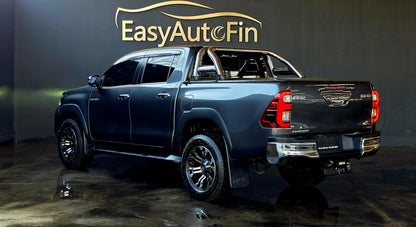 2023 Toyota Hilux 2.8 GD-6 RB RAIDER P/U A/T D/Cab