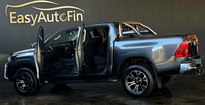 2023 Toyota Hilux 2.8 GD-6 RB RAIDER P/U A/T D/Cab