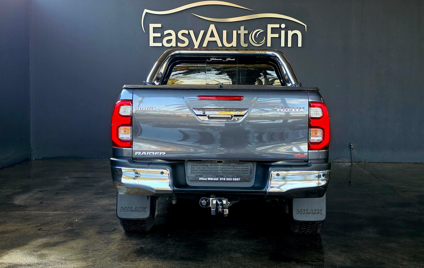 2023 Toyota Hilux 2.8 GD-6 RB RAIDER P/U A/T D/Cab