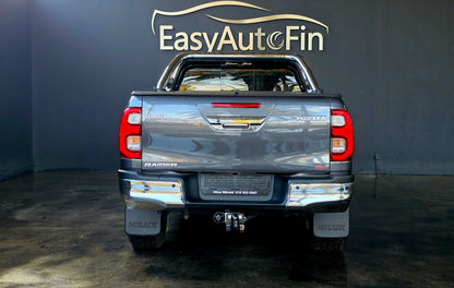 2023 Toyota Hilux 2.8 GD-6 RB RAIDER P/U A/T D/Cab