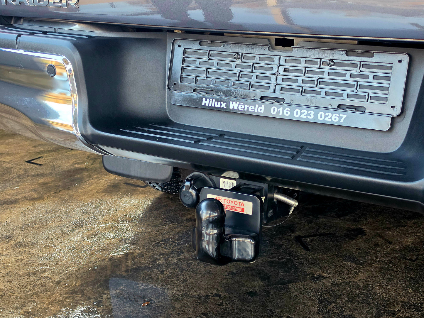 2023 Toyota Hilux 2.8 GD-6 RB RAIDER P/U A/T D/Cab