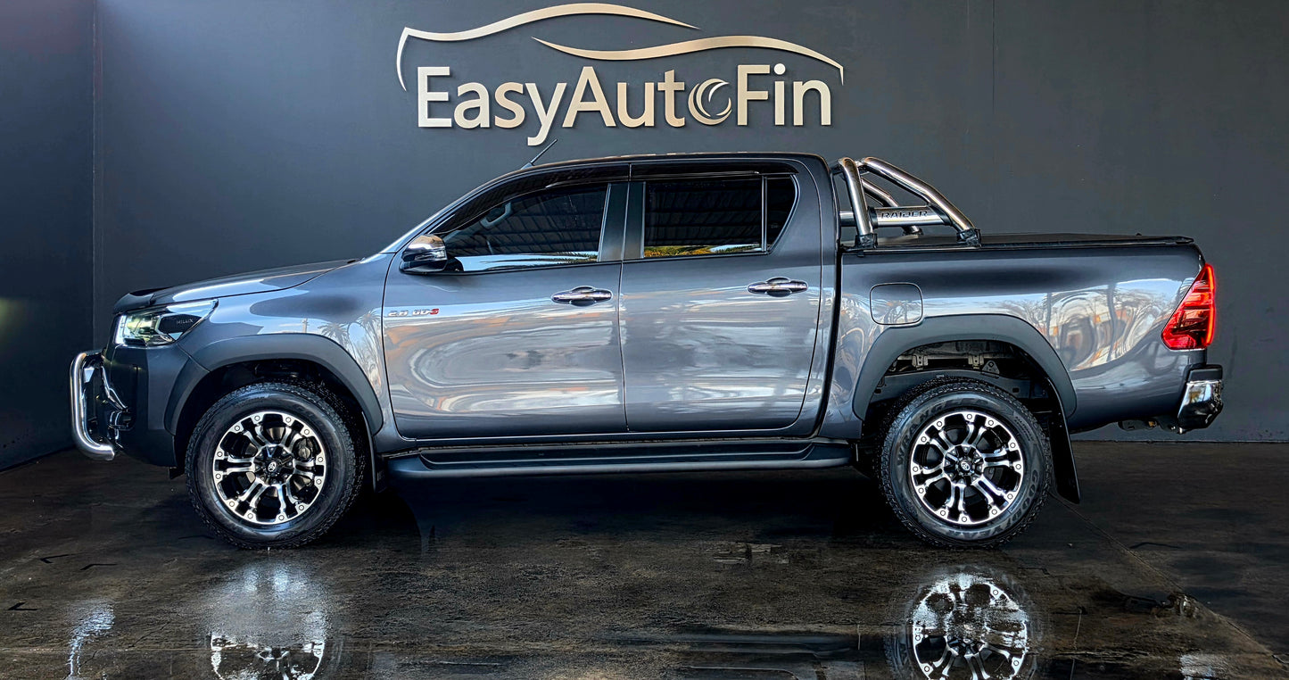 2023 Toyota Hilux 2.8 GD-6 RB RAIDER P/U A/T D/Cab