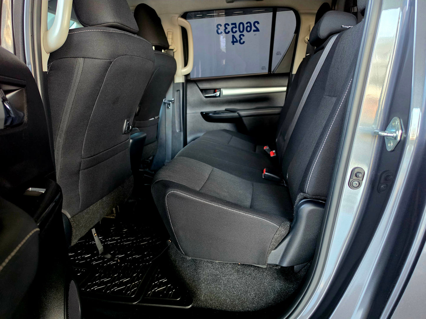 2023 Toyota Hilux 2.8 GD-6 RB RAIDER P/U A/T D/Cab