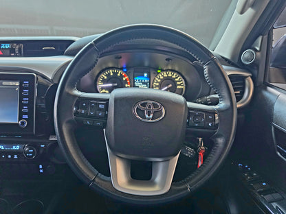 2023 Toyota Hilux 2.8 GD-6 RB RAIDER P/U A/T D/Cab
